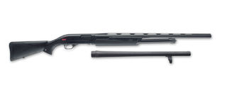 Winchester SXP Camp/Field Combo Shotgun 12 Gauge - 28" - Matte Black